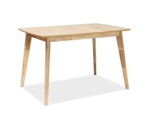 Стол раскладной Signal Brando 120(160)X80 Дуб